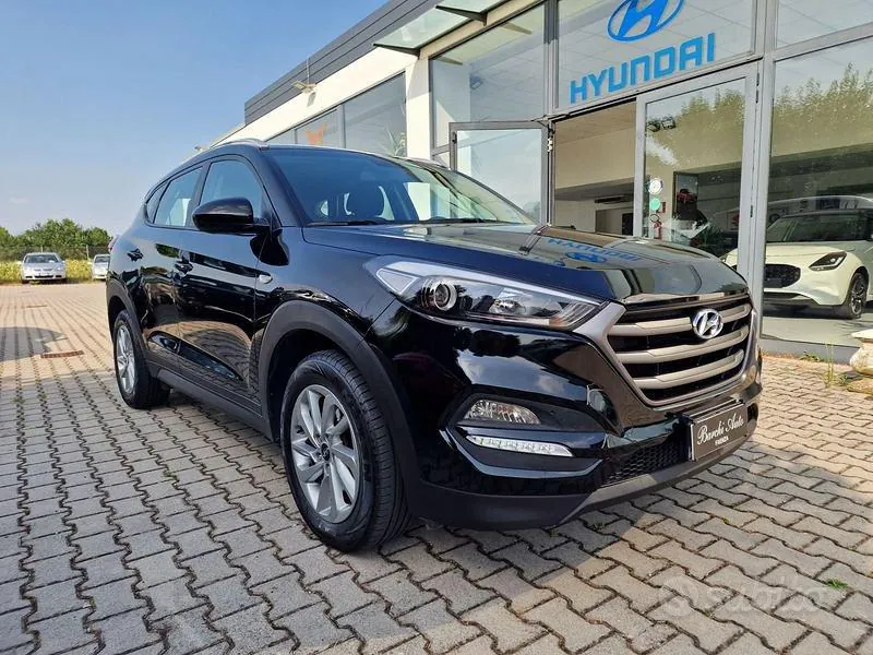 Hyundai Tucson 2018 photo 3