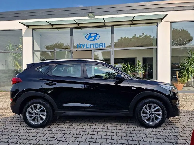 Hyundai Tucson 2018 photo 4