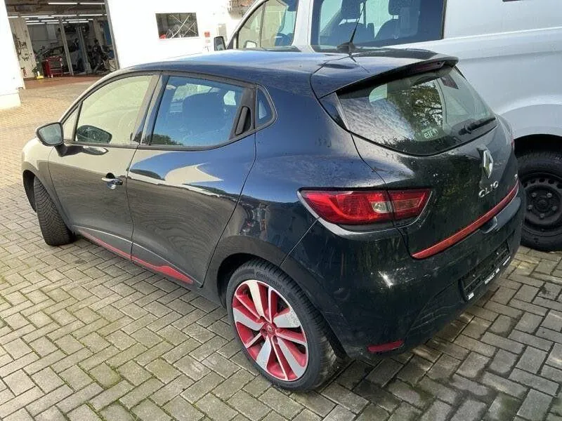 Renault Clio Iv