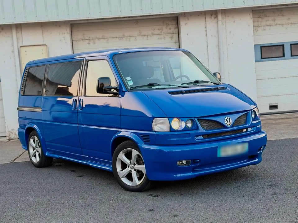 Volkswagen Multivan