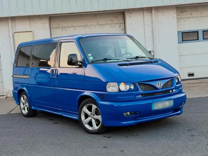 Volkswagen Multivan