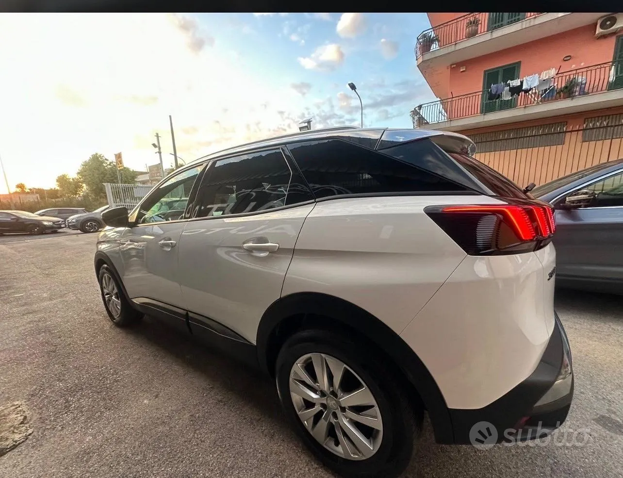 Peugeot 3008 2018 photo 3