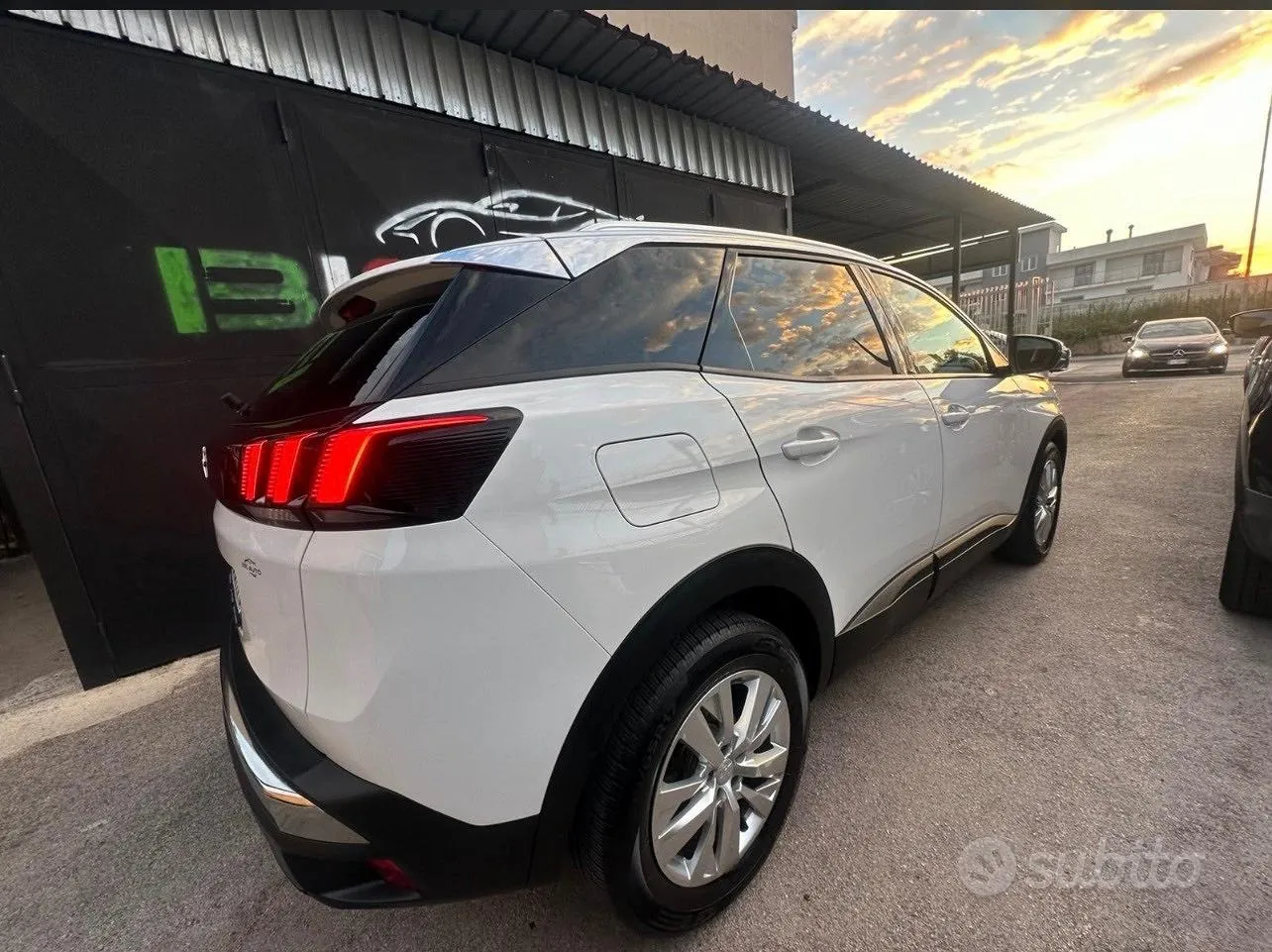 Peugeot 3008 2018 photo 2