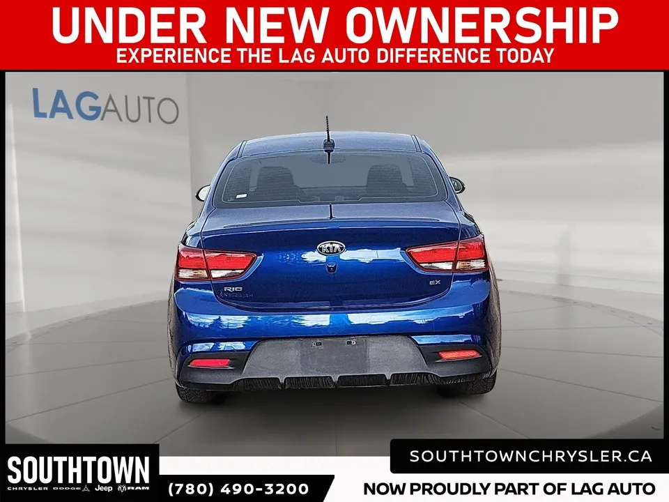 Kia Rio 2019 photo 3