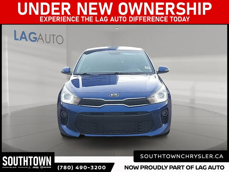 Kia Rio 2019 photo 2