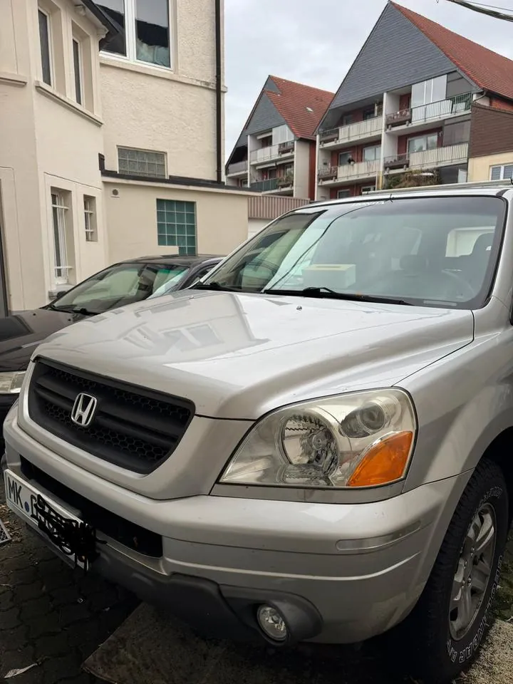 Honda Pilot