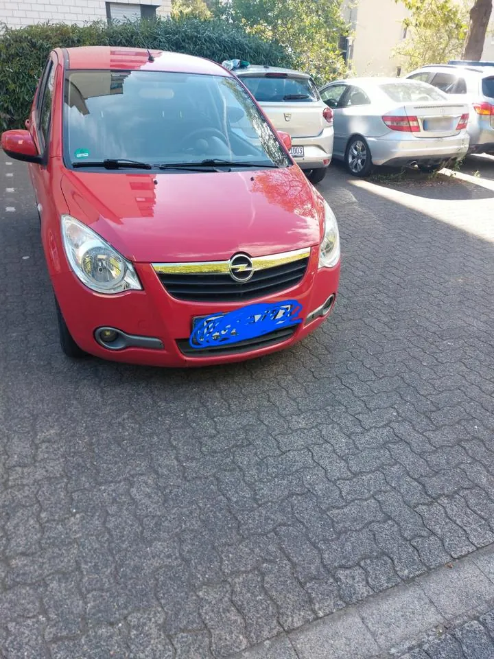 Opel Agila