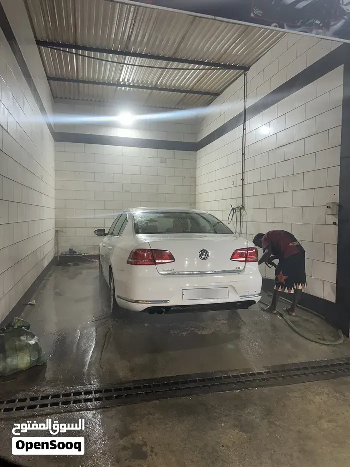 Volkswagen Passat 2014 photo 3