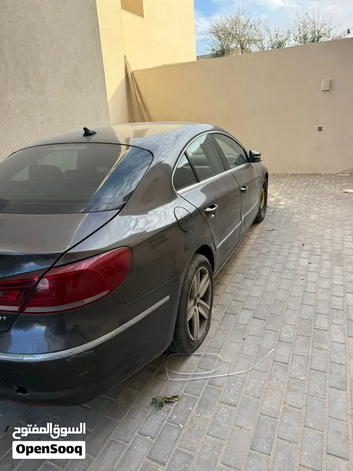 Volkswagen Passat 2014 photo 5