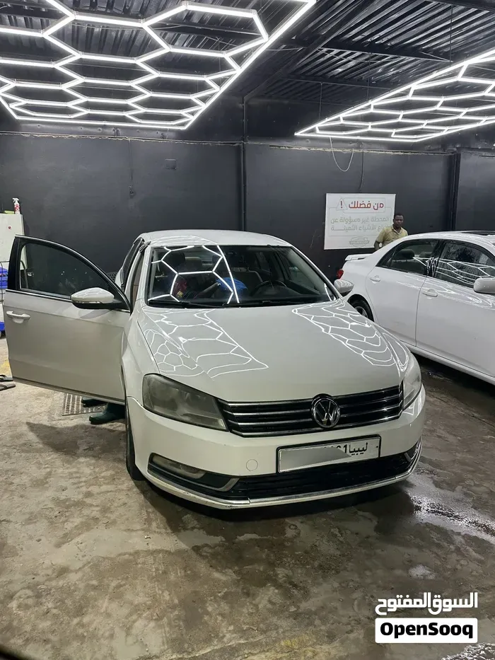 Volkswagen Passat 2014 photo 4