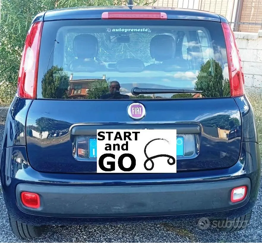 Fiat Panda 2015 photo 2
