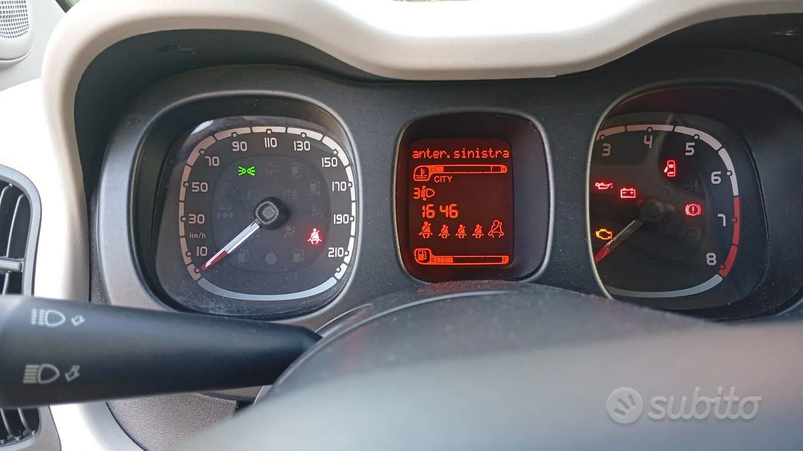 Fiat Panda 2015 photo 5
