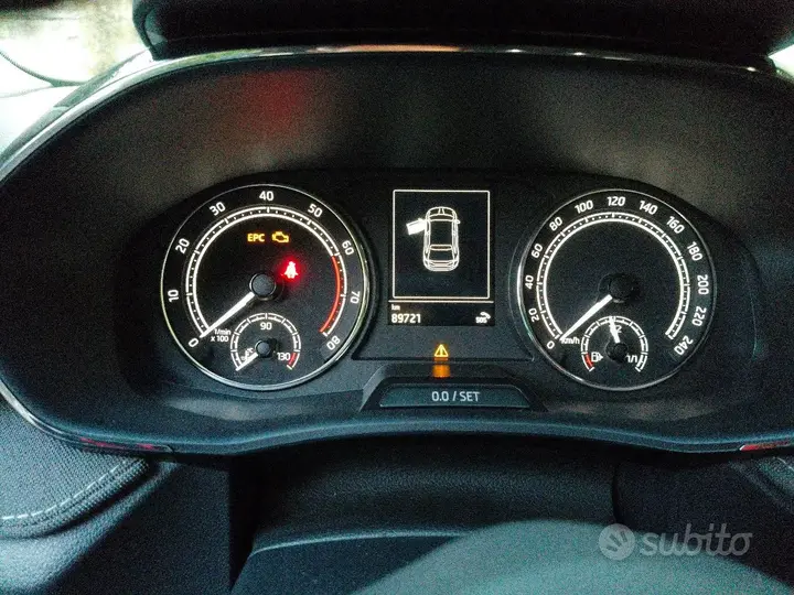 Skoda Fabia 2022 photo 5