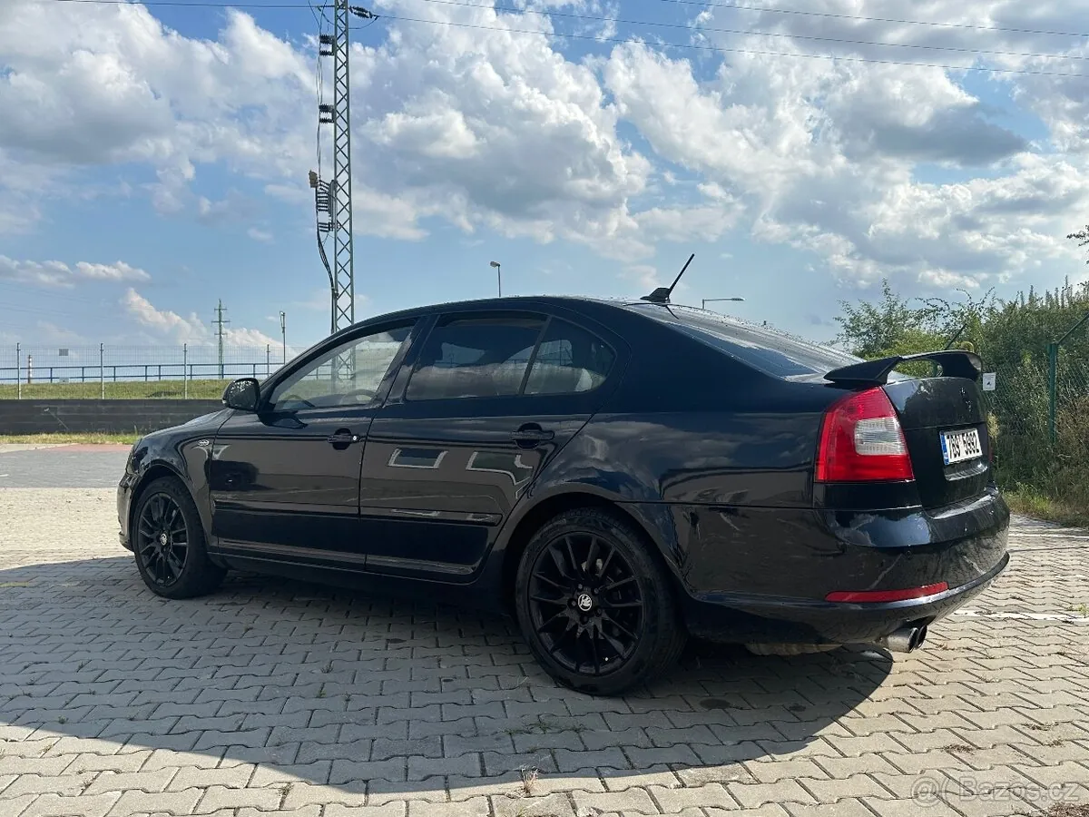 Skoda Octavia Ii 2011 photo 5