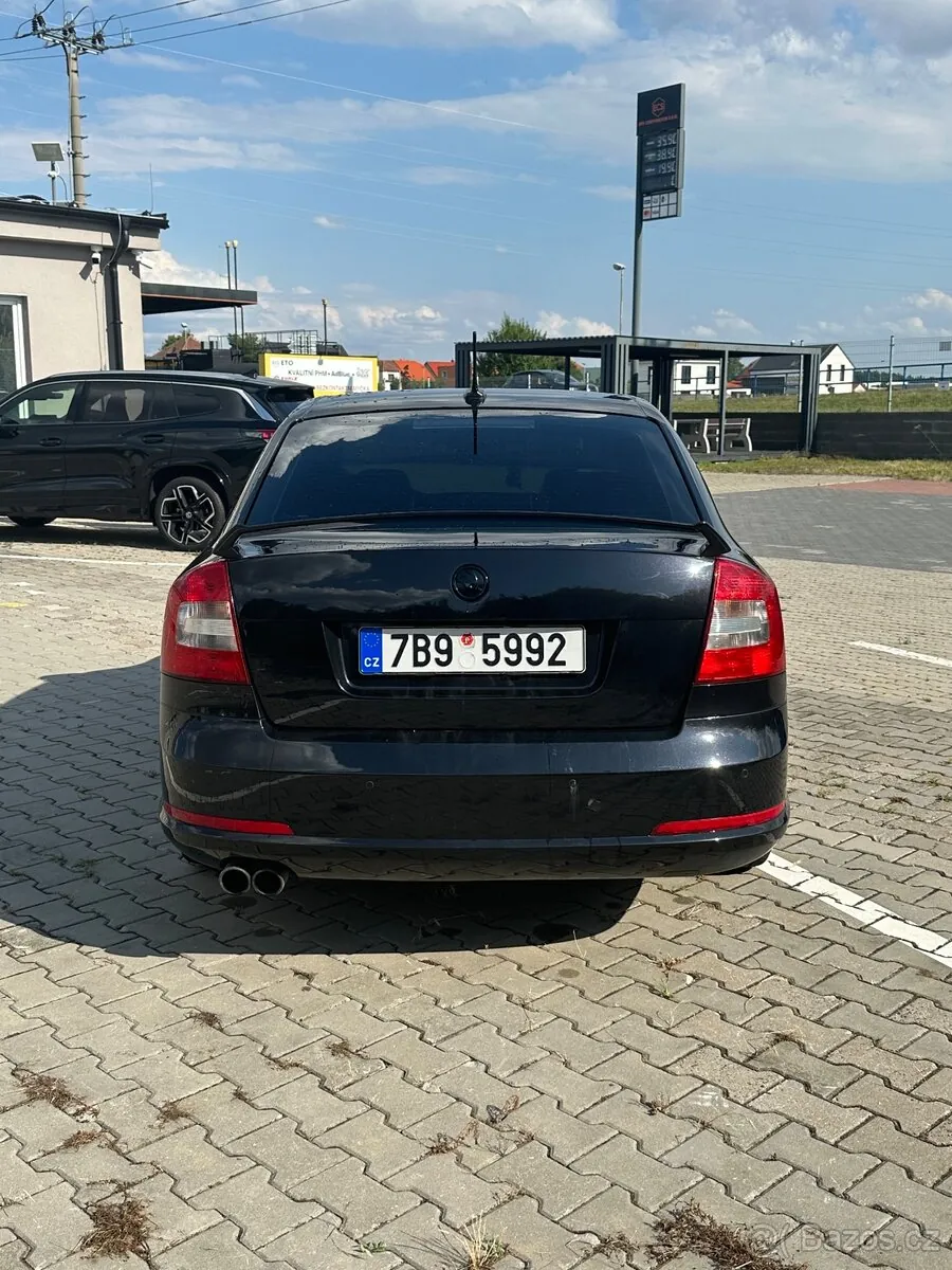 Skoda Octavia Ii 2011 photo 4