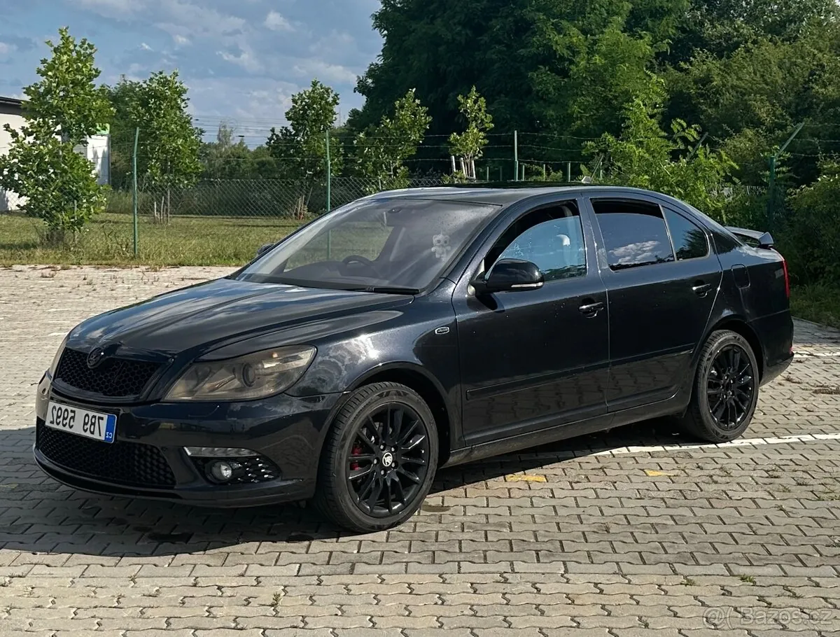 Skoda Octavia Ii