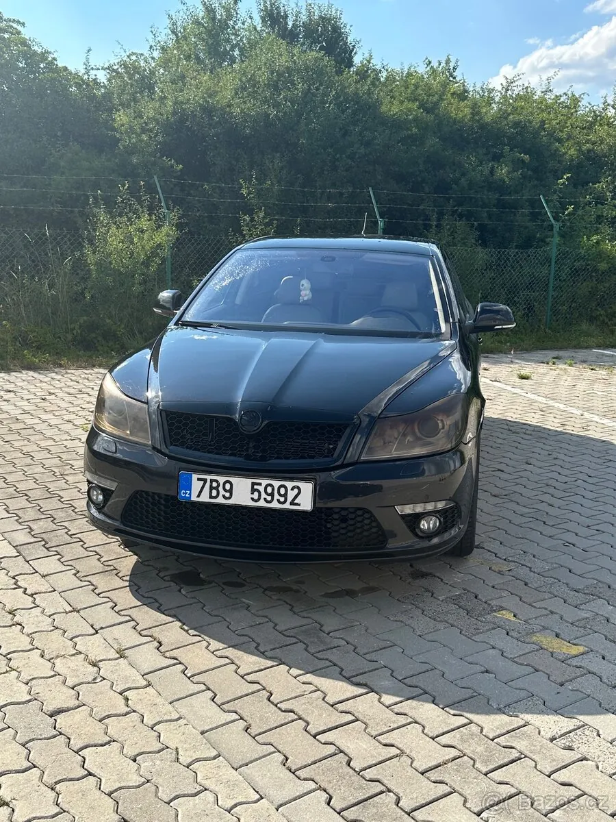 Skoda Octavia Ii 2011 photo 3