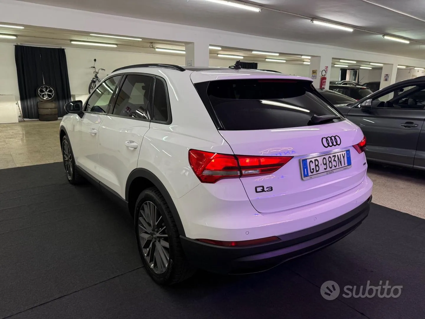 Audi Q3 2020 photo 3