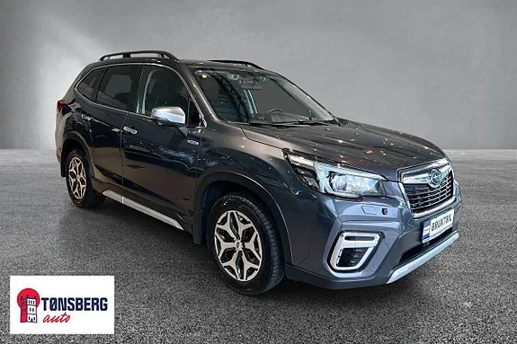 Subaru Forester 2020 photo 3