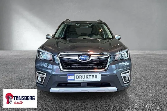 Subaru Forester 2020 photo 2