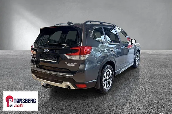 Subaru Forester 2020 photo 5
