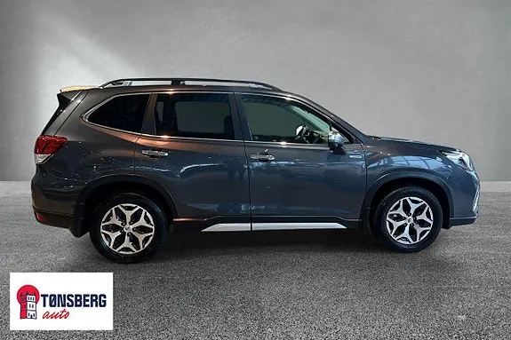 Subaru Forester 2020 photo 4