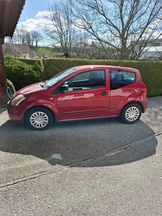 Citroen C2 2007 photo 2