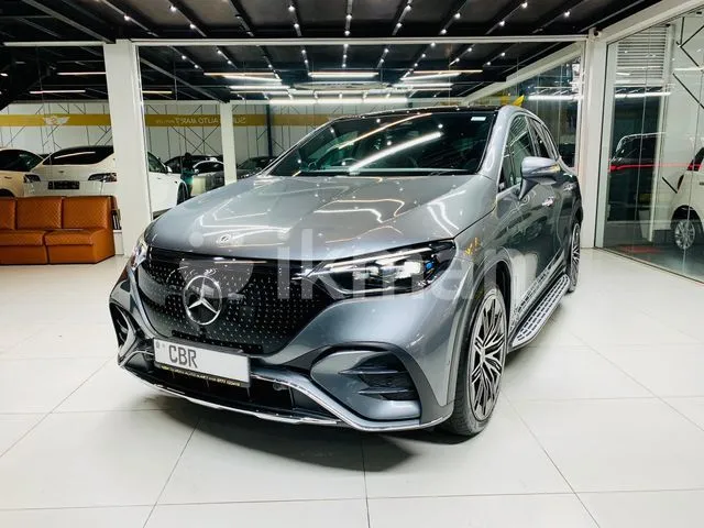 Mercedes-Benz Eqe 300