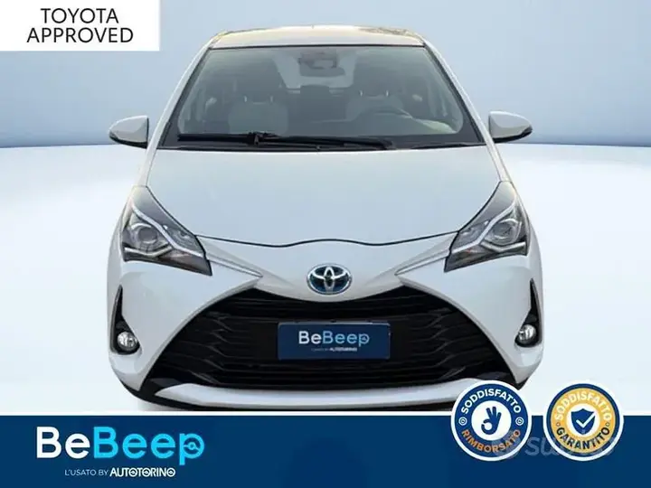 Toyota Yaris 2020 photo 2