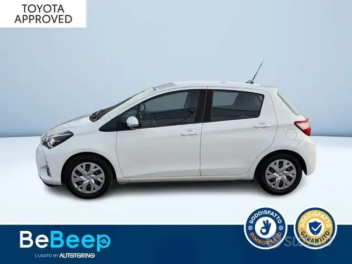 Toyota Yaris 2020 photo 4