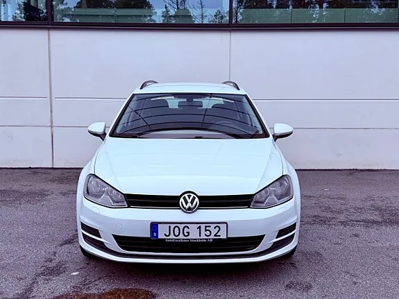 Volkswagen Golf I 2015 photo 3