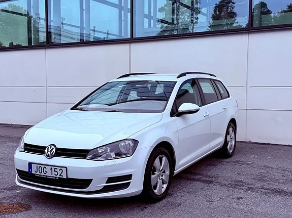 Volkswagen Golf I 2015 photo 2