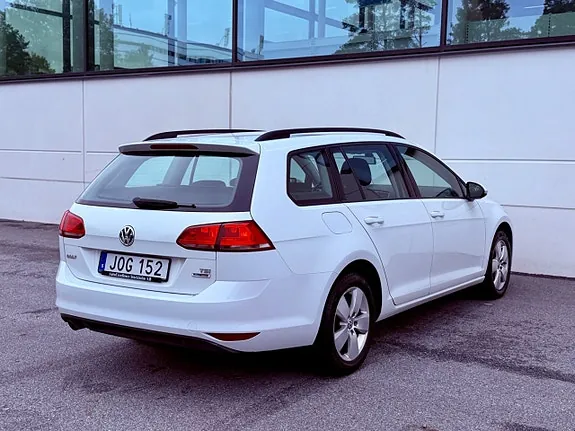 Volkswagen Golf I 2015 photo 5