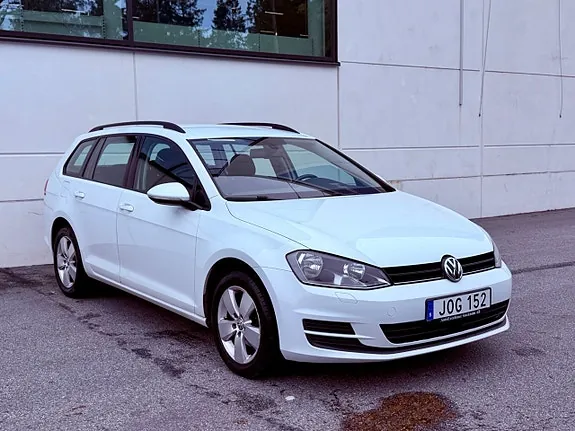 Volkswagen Golf I 2015 photo 4