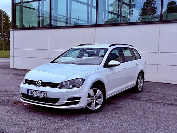 Volkswagen Golf I