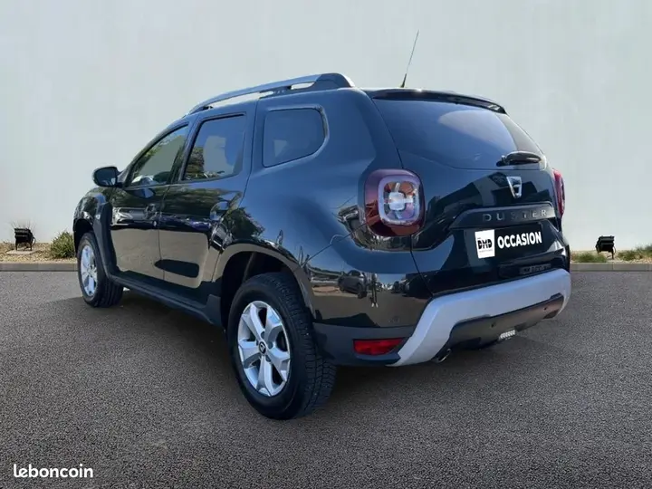 Dacia Duster 2021 photo 3