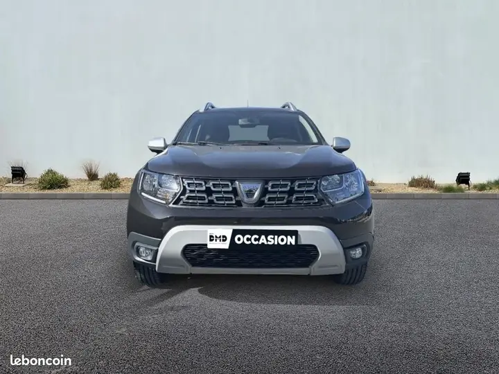 Dacia Duster 2021 photo 4