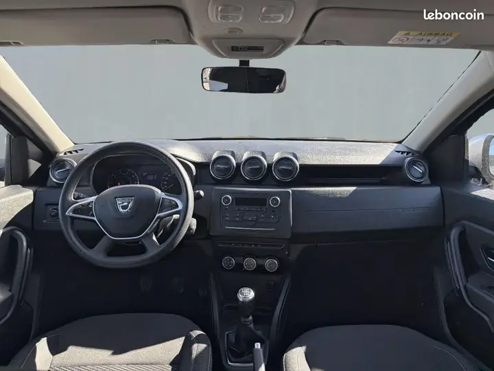 Dacia Duster 2021 photo 5