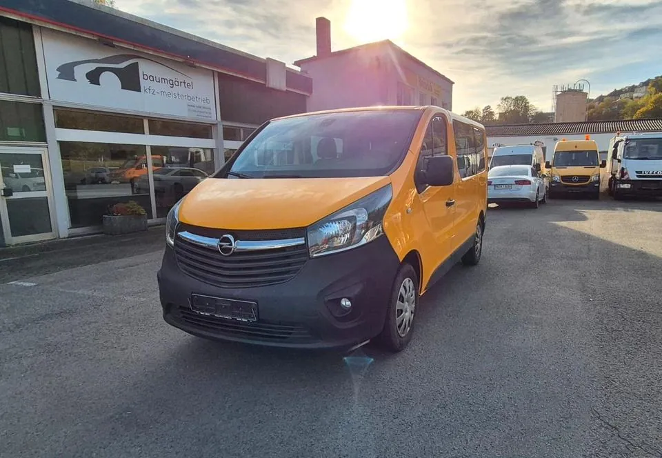 Opel Vivaro