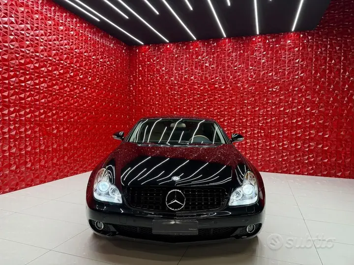 Mercedes-Benz Cls 2007 photo 2