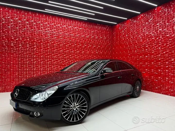Mercedes-Benz Cls