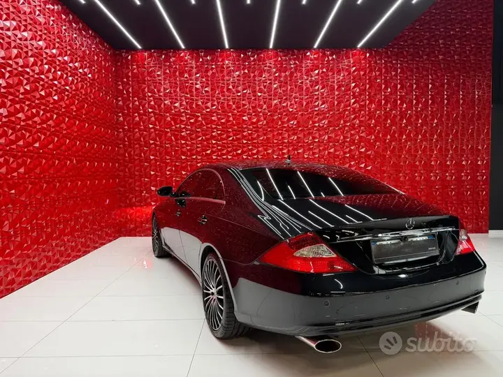 Mercedes-Benz Cls 2007 photo 4
