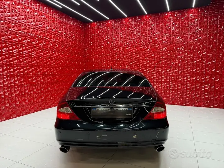 Mercedes-Benz Cls 2007 photo 5