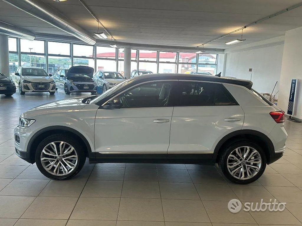 Volkswagen T-Roc 2021 photo 4