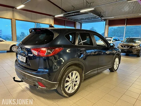 Mazda Cx-5 2014 photo 4