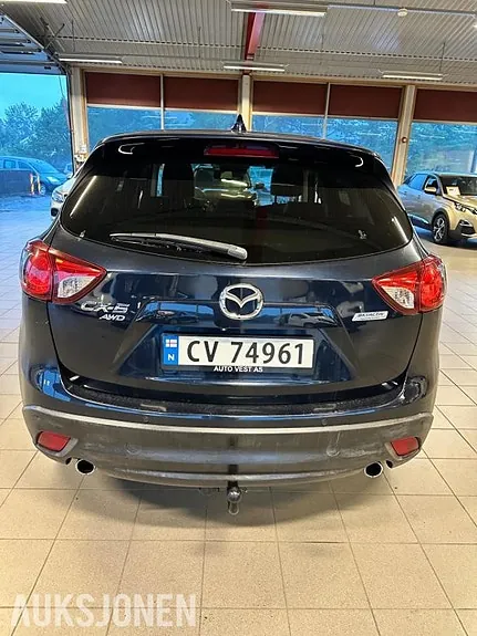 Mazda Cx-5 2014 photo 3
