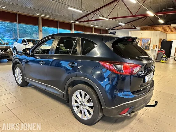 Mazda Cx-5 2014 photo 2