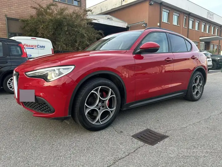 Alfa Romeo Stelvio