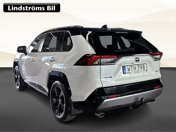 Toyota Rav4 2020 photo 4