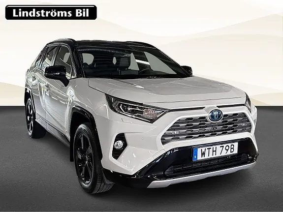 Toyota Rav4 2020 photo 3